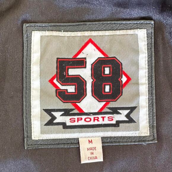 Sickest 58 sports new york yankees jacket - Picture 7 of 8